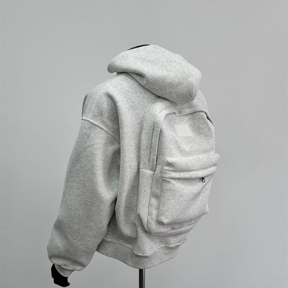 Frmless Hoodport