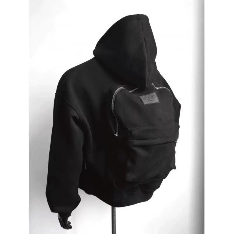 Frmless Hoodport